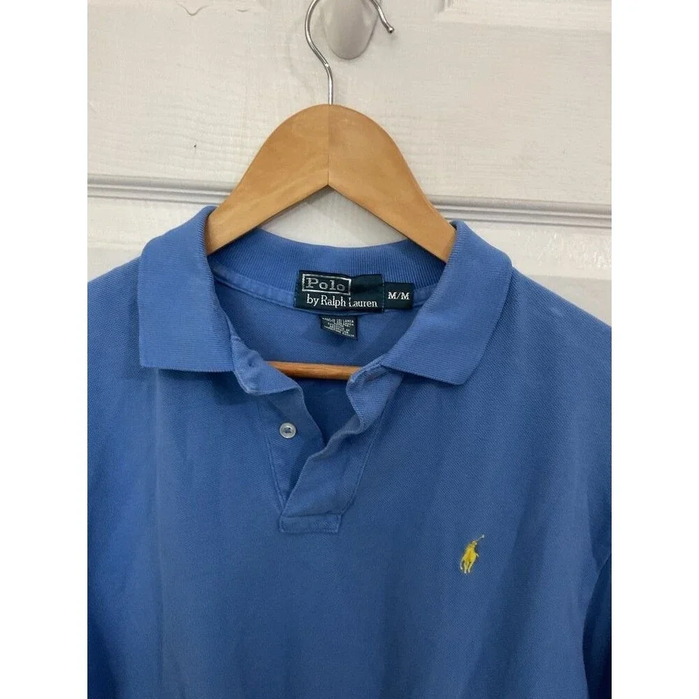 Ralph Lauren Polo Shirt in Blue
